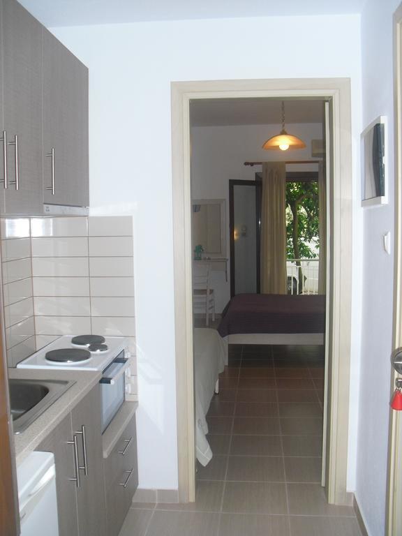 Guesthouse Irene Áfissos Phòng bức ảnh
