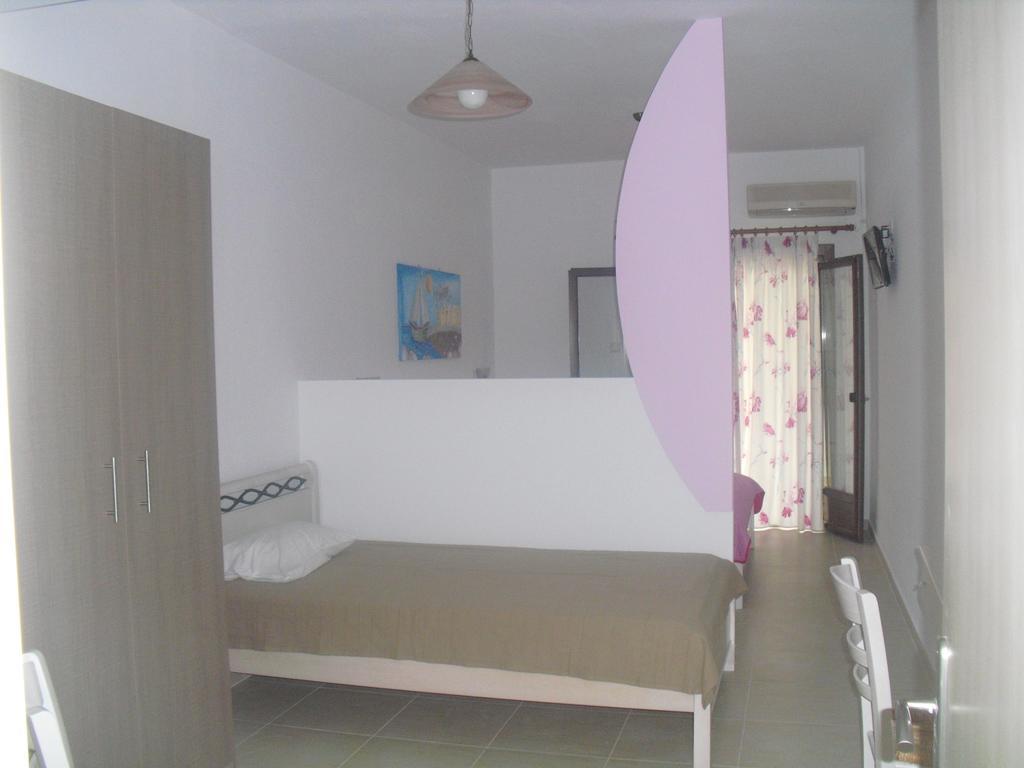 Guesthouse Irene Áfissos Phòng bức ảnh