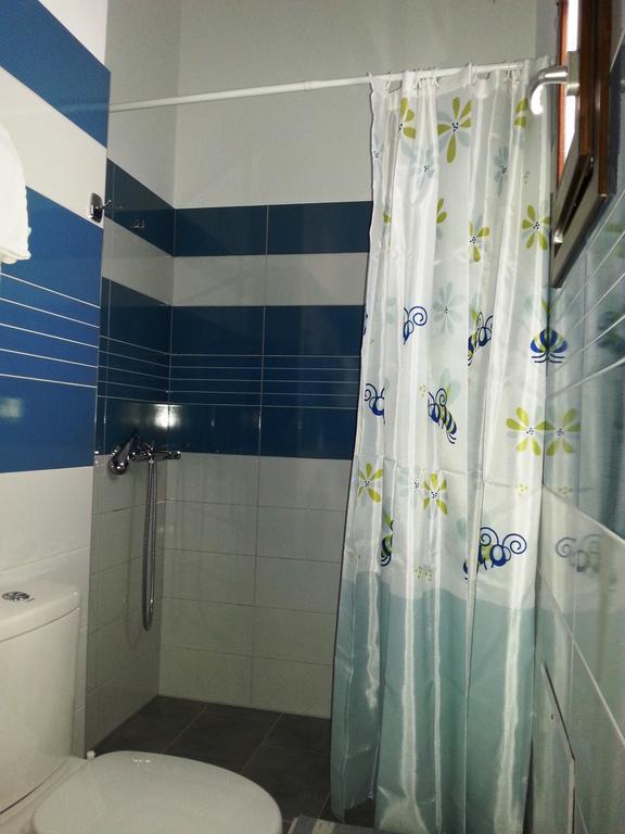Guesthouse Irene Áfissos Ngoại thất bức ảnh