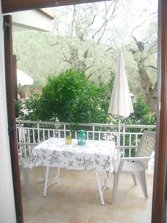 Guesthouse Irene Áfissos Ngoại thất bức ảnh