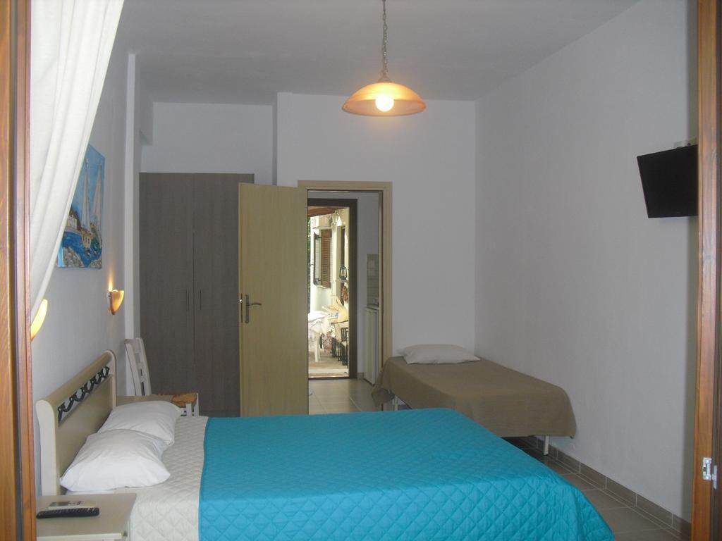Guesthouse Irene Áfissos Phòng bức ảnh