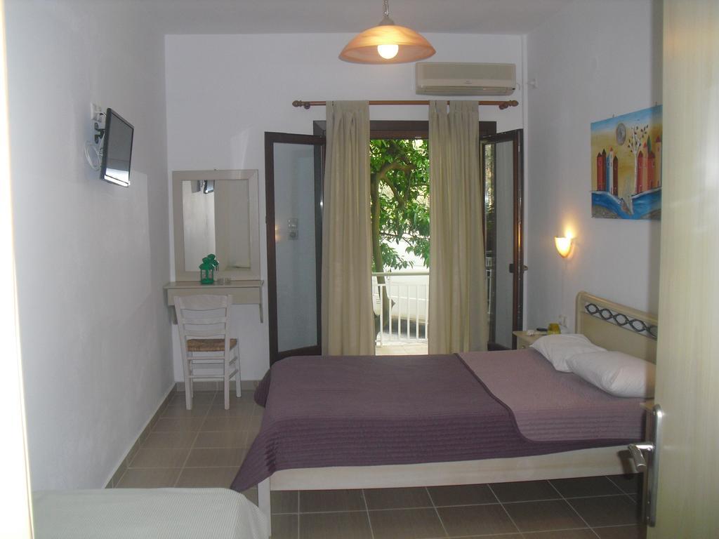 Guesthouse Irene Áfissos Phòng bức ảnh