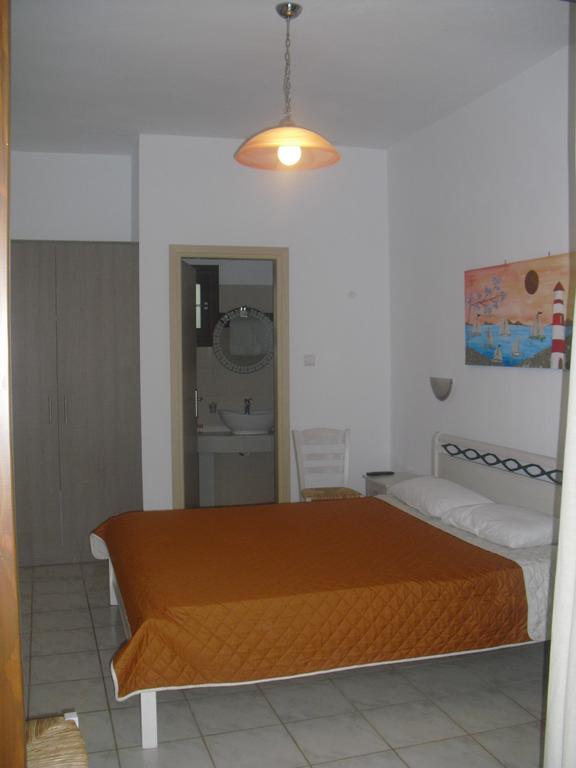 Guesthouse Irene Áfissos Phòng bức ảnh