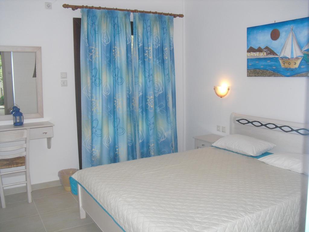Guesthouse Irene Áfissos Phòng bức ảnh